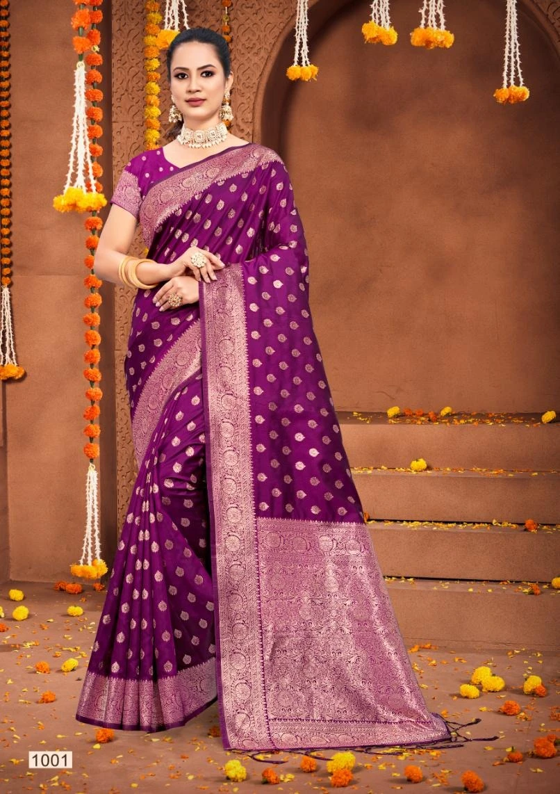 Plazzo Silk Vol-02